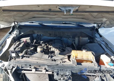 2013 Nissan Nv Cargo Nv3500 Hd S V8 z USA, uszkodzony, nr VIN 1N6AF0LX7DN109363